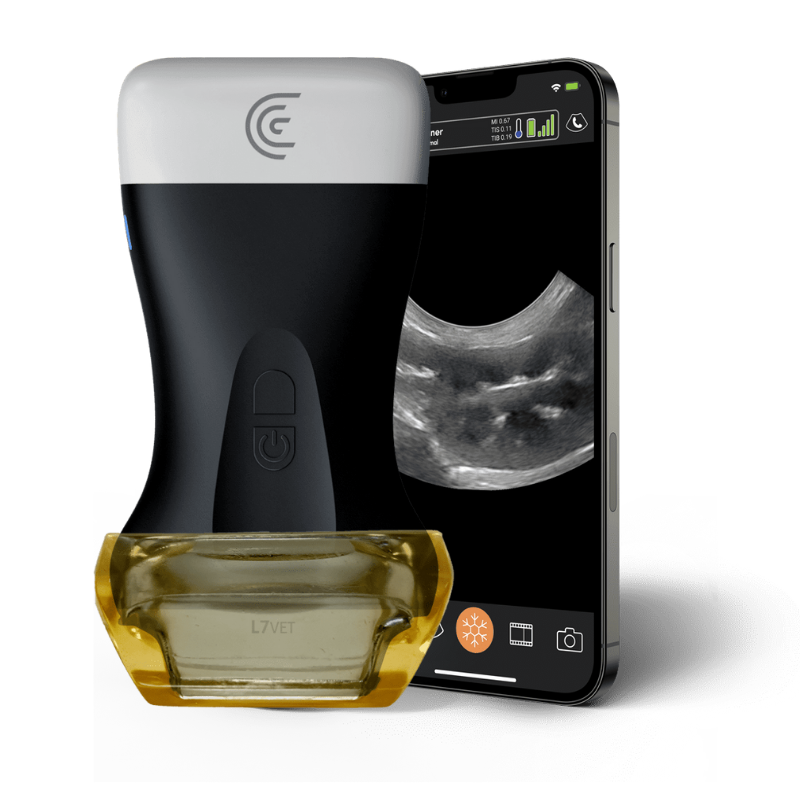 Ecógrafo portatil L7 HD3 